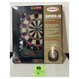 8 player, electronic dartboard Halex 3200-Q