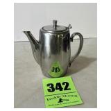 Stove, top teapot
