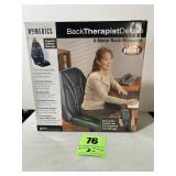 Back therapist deluxe six motor back massager