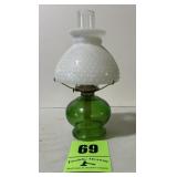 Oil lamp