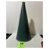 Vintage megaphone