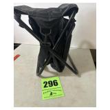 Foldable fishing stool/chair