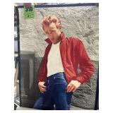 James Dean poster