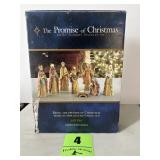 The promise of Christmas about Robert Stanley a