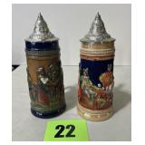 2) GERZIT Steins