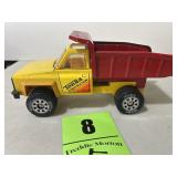 Tonka construction truck dump truck made in USA