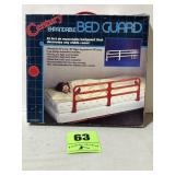 Century expandable bed guard