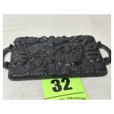 Animal cast-iron