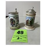 3) Steins