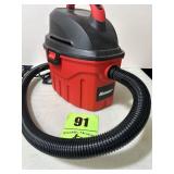 Bauer Vacuum