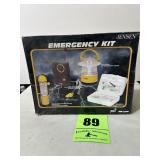 Jensen emergency kit
