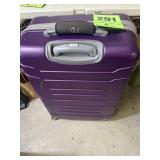 Roll around luggage