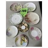 Several plates