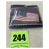 13 colony cloth flag