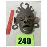 African metal art