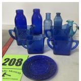Cobalt blue