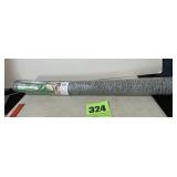 36ï¿½ x 25ï¿½ poultry netting a.k.a. chicken wire
