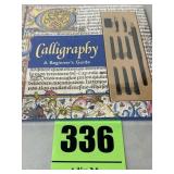 Calligraphy a beginners guide