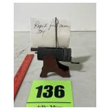 Rapid fire canon vintage toy