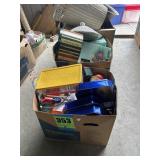 4 box lots
