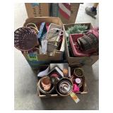 3 box lots