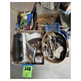 Miscellaneous lot of box lots