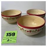 3 Bowls