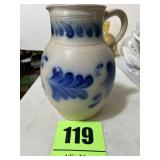 Cooksburg pottery
