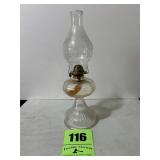 Oil lamp