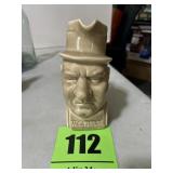 WC Fields Kentucky Street bourbon, whiskey mug