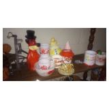 Vintage Childs dishes