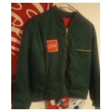 Coke jacket