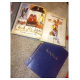 Coca-Cola scrapbooks