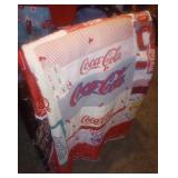 Coca-Cola blankets