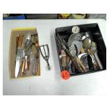 Assorted Cooking Utensils
