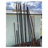 6 Foot & 8 Foot Fence Posts