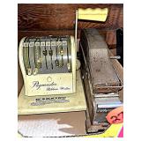 Check Writer & Sharpener