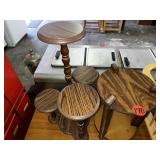 Plant Stands & Magazine Rack