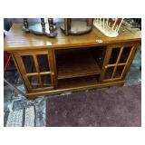 TV Stand 48 Inches Long x 20 Inches Deep x 26 High