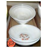 Fire King Bowls