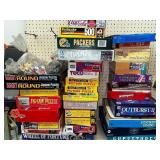 Top Shelf of Misc. Games