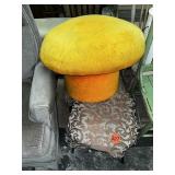 (3) Foot Stools