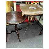 3 & 4 Leg Pedestal Stands