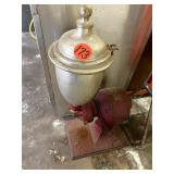 Vintage Electric Coffee Grinder