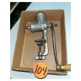 Universal Grinder