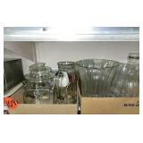 (4) Boxes of Assorted Vases & Misc.
