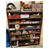 7 Shelf Bookcase (63 Inches Tall x 50 Inches Wide)