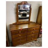 8 Drawer Dresser
