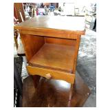Night Stand & Hexagon Lamp Table