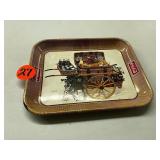 Coca Cola Tray